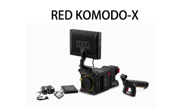 RED KOMODO-X