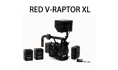 RED V-RAPTOR XL